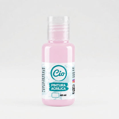 Pintura Acrílica 40ml - Cio Manualidades