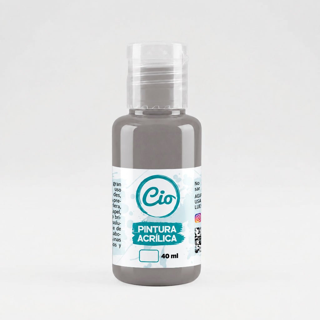 Pintura Acrílica 40ml - Cio Manualidades