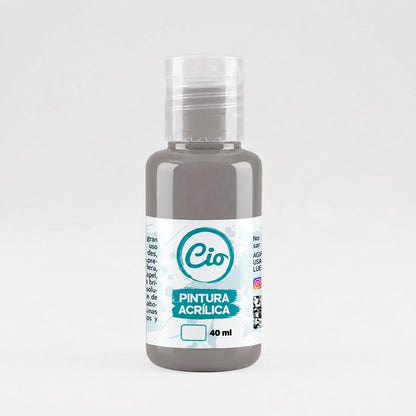 Pintura Acrílica 40ml - Cio Manualidades