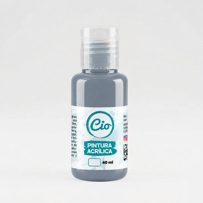Pintura Acrílica 40ml - Cio Manualidades