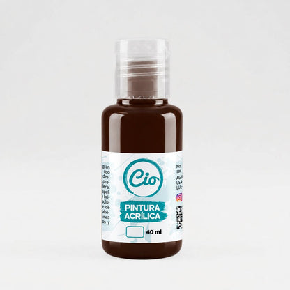 Pintura Acrílica 40ml - Cio Manualidades