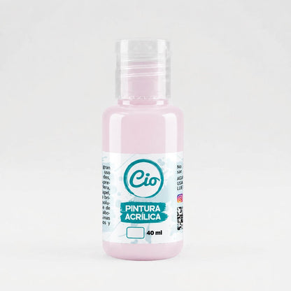 Pintura Acrílica 40ml - Cio Manualidades
