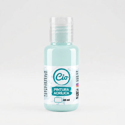 Pintura Acrílica 40ml - Cio Manualidades