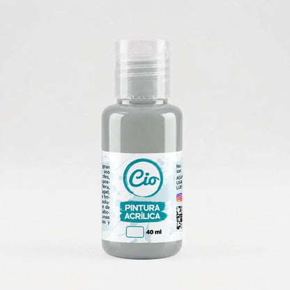 Pintura Acrílica 40ml - Cio Manualidades
