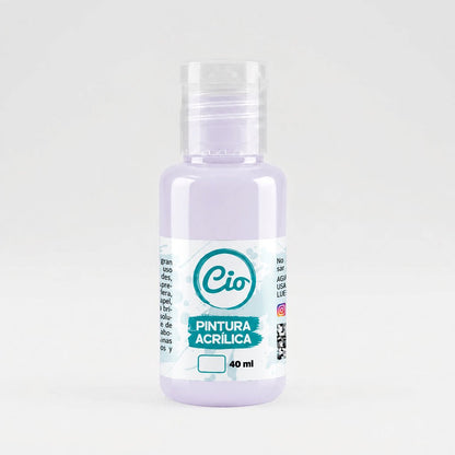 Pintura Acrílica 40ml - Cio Manualidades