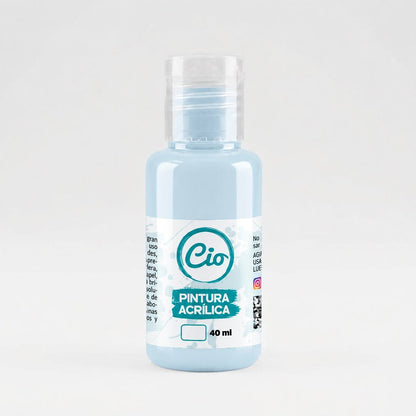 Pintura Acrílica 40ml - Cio Manualidades