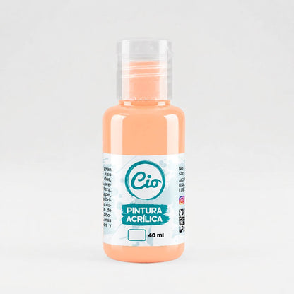 Pintura Acrílica 40ml - Cio Manualidades