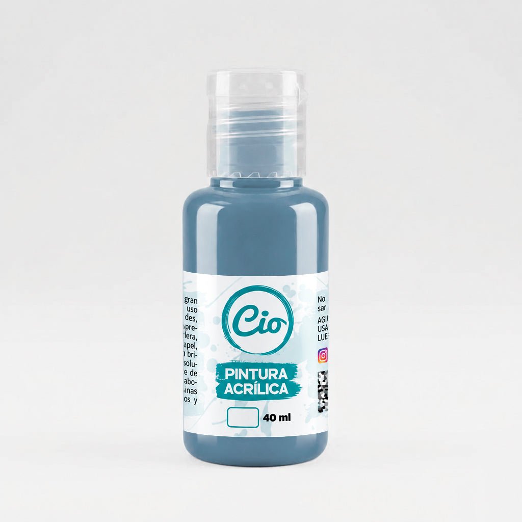 Pintura Acrílica 40ml - Cio Manualidades