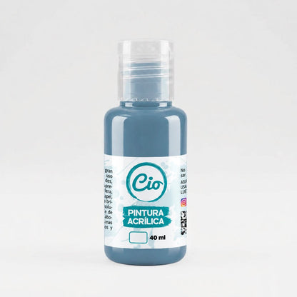 Pintura Acrílica 40ml - Cio Manualidades