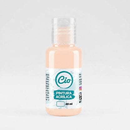 Pintura Acrílica 40ml - Cio Manualidades