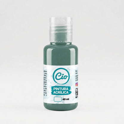 Pintura Acrílica 40ml - Cio Manualidades
