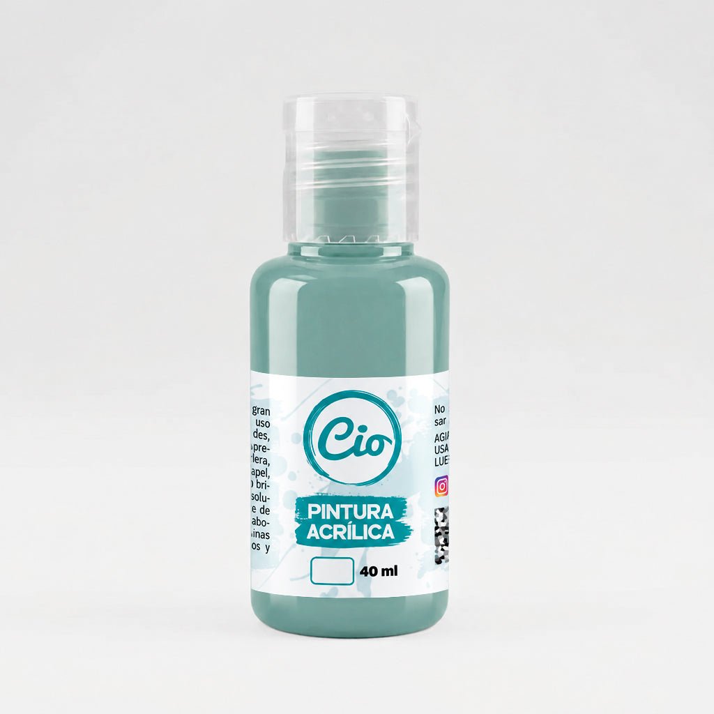 Pintura Acrílica 40ml - Cio Manualidades