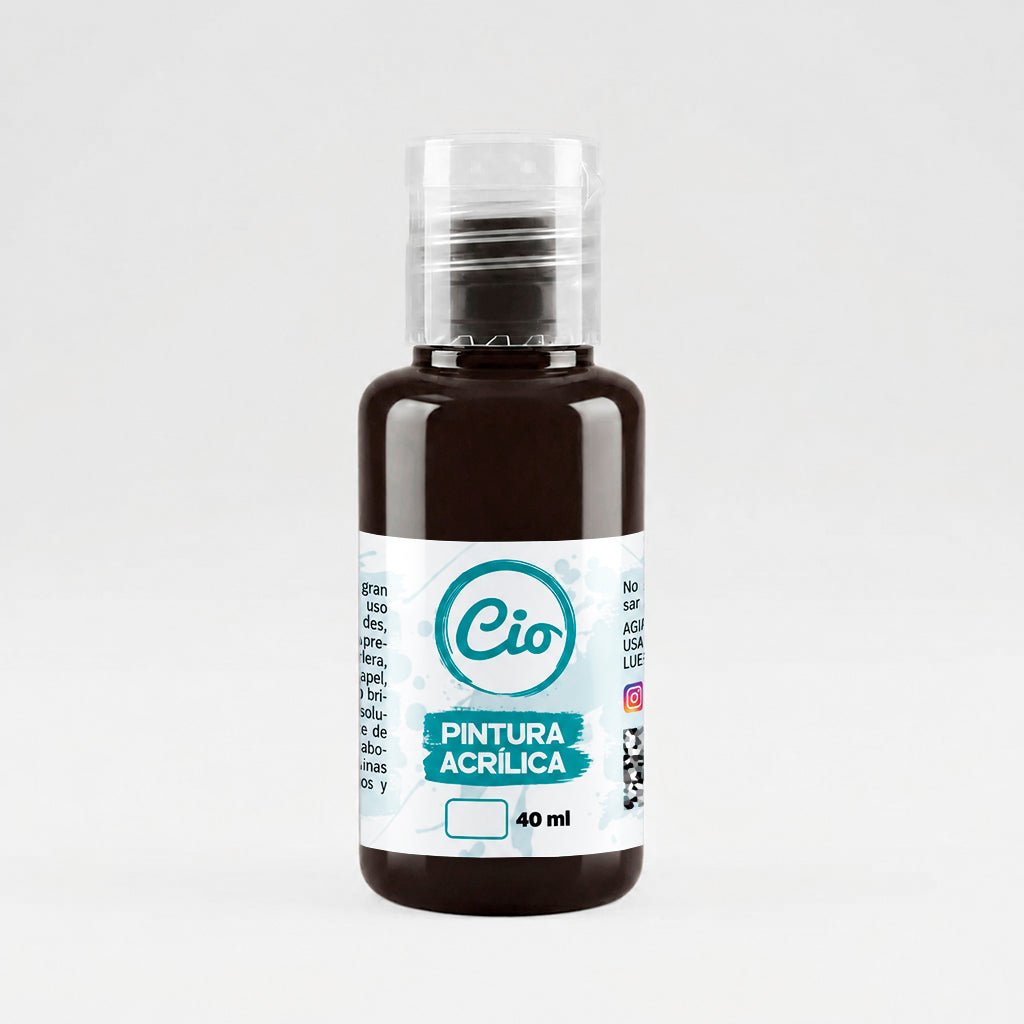 Pintura Acrílica 40ml - Cio Manualidades