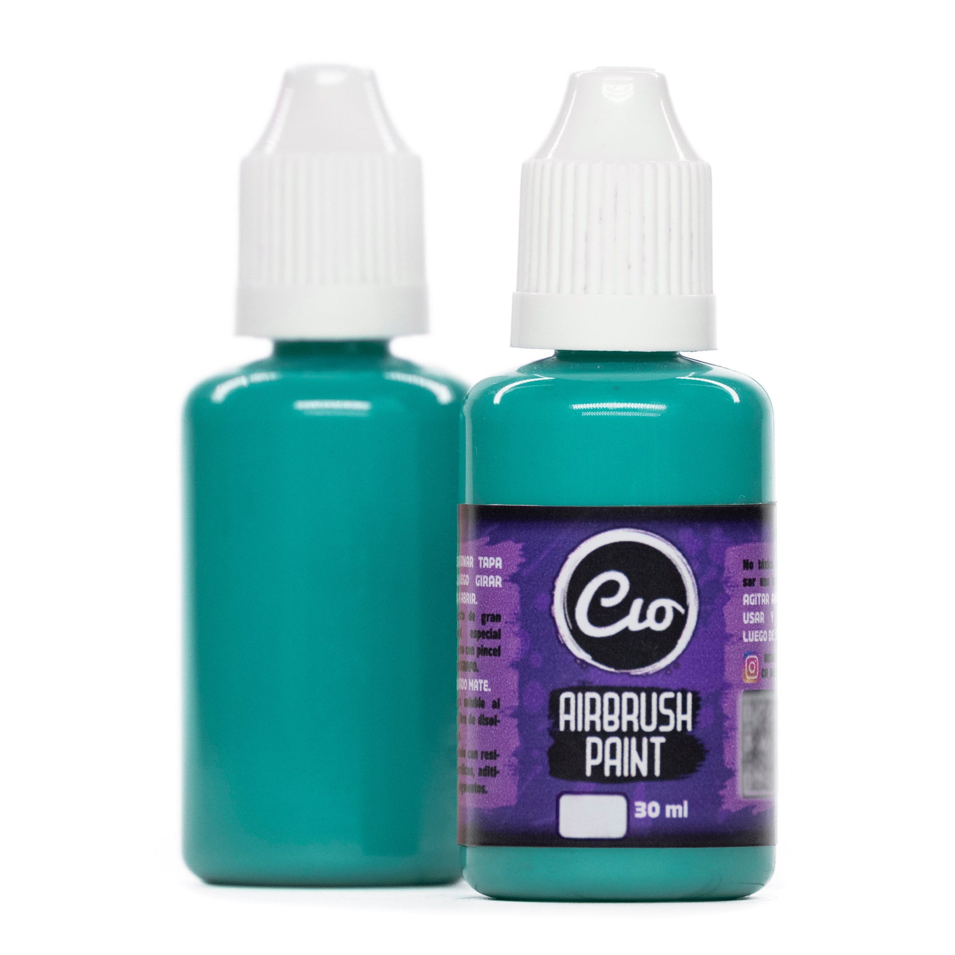 Pintura Para Aerógrafo 30ml - Cio Manualidades