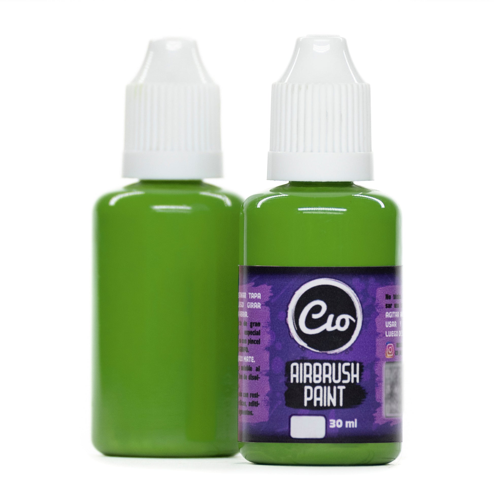 Pintura Para Aerógrafo 30ml - Cio Manualidades