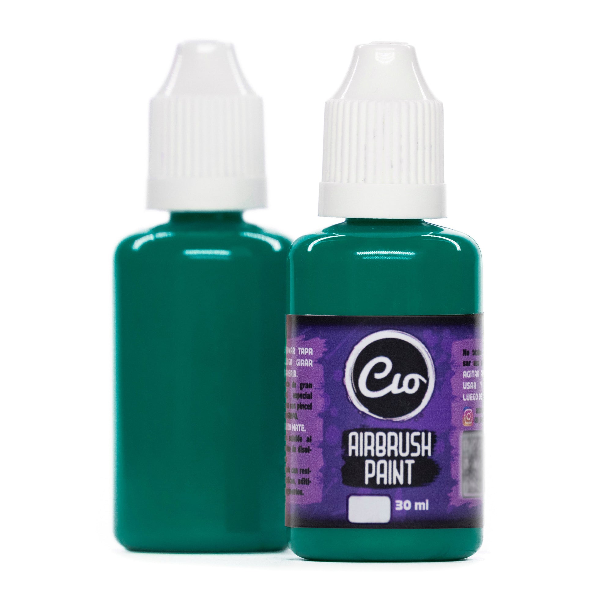 Pintura Para Aerógrafo 30ml - Cio Manualidades