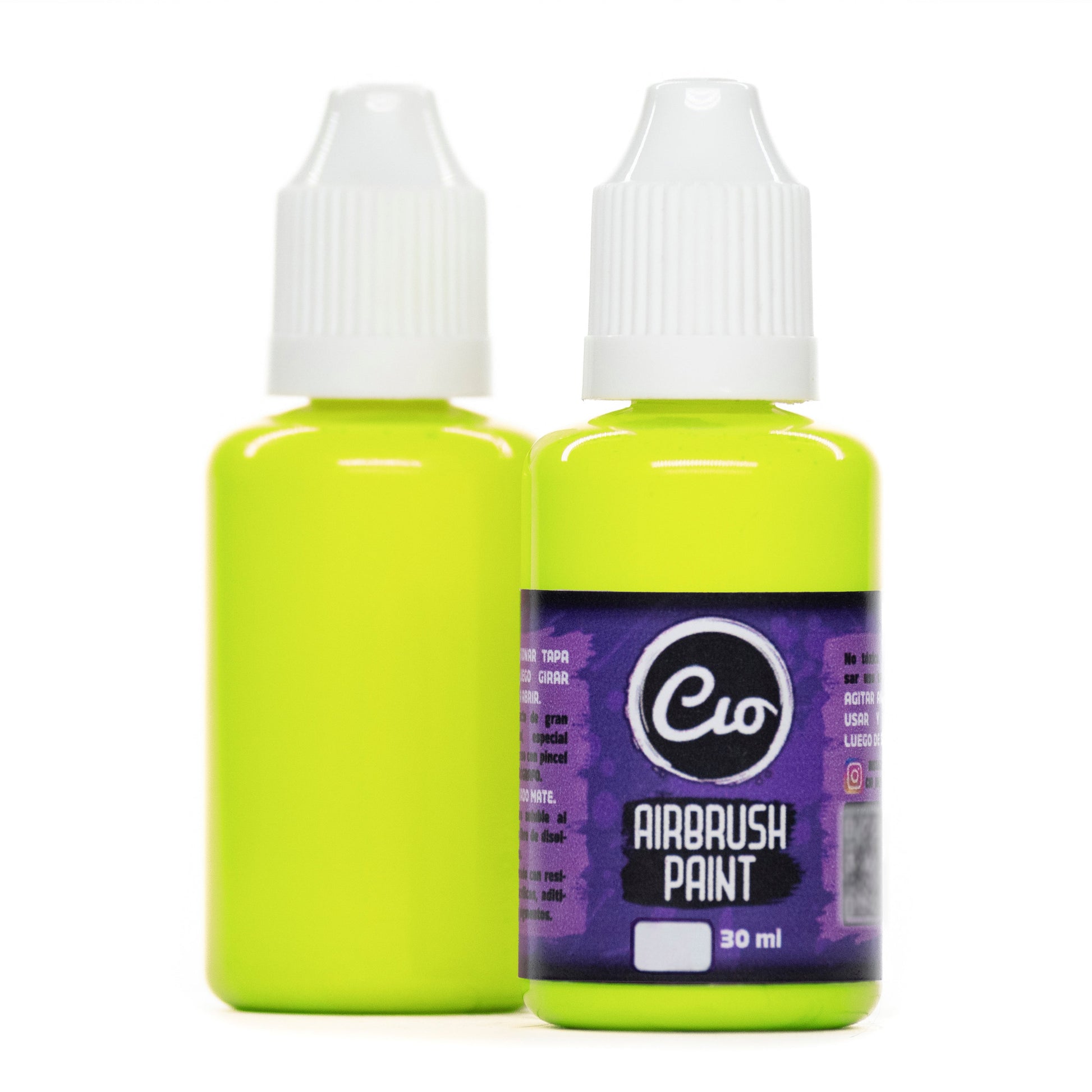 Pintura Para Aerógrafo 30ml - Cio Manualidades