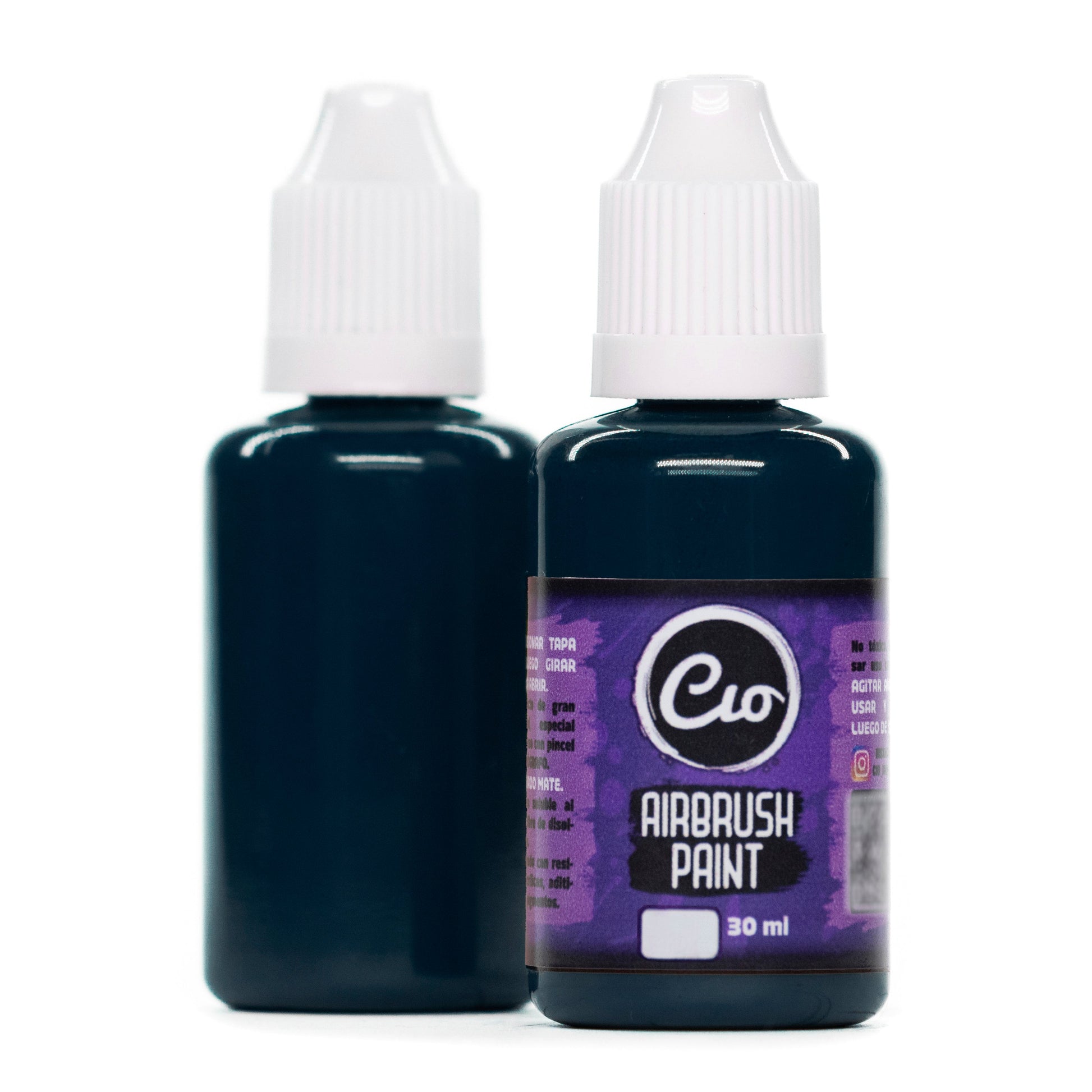 Pintura Para Aerógrafo 30ml - Cio Manualidades