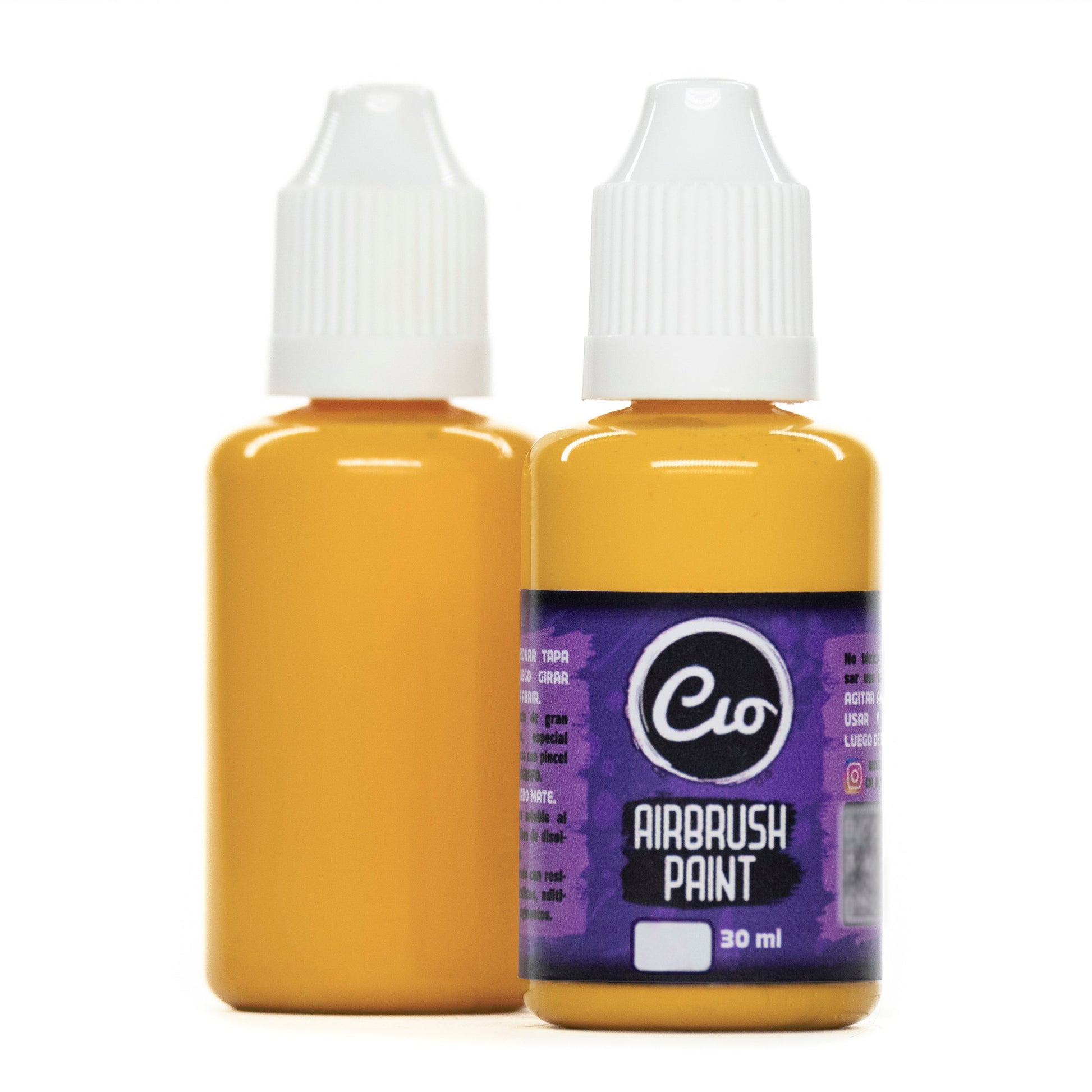 Pintura Para Aerógrafo 30ml - Cio Manualidades