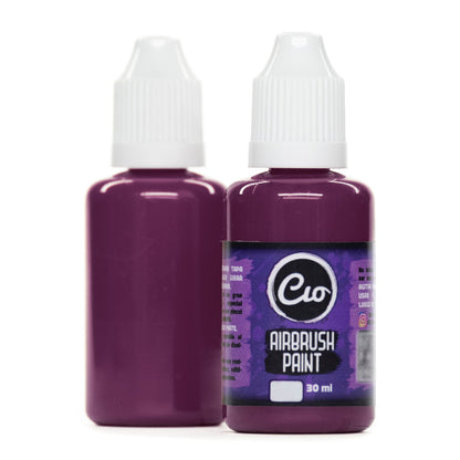 Pintura Para Aerógrafo 30ml - Cio Manualidades