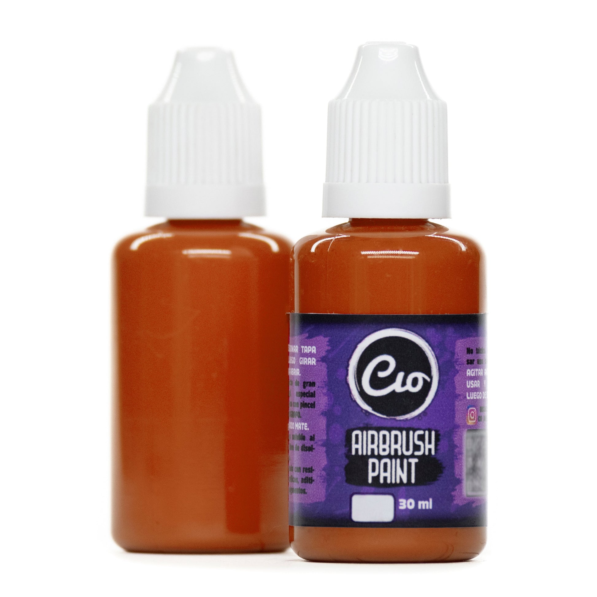 Pintura Para Aerógrafo 30ml - Cio Manualidades