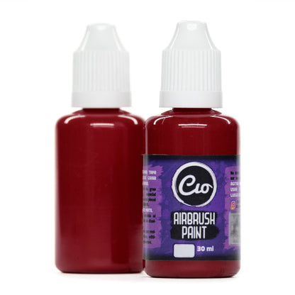 Pintura Para Aerógrafo 30ml - Cio Manualidades