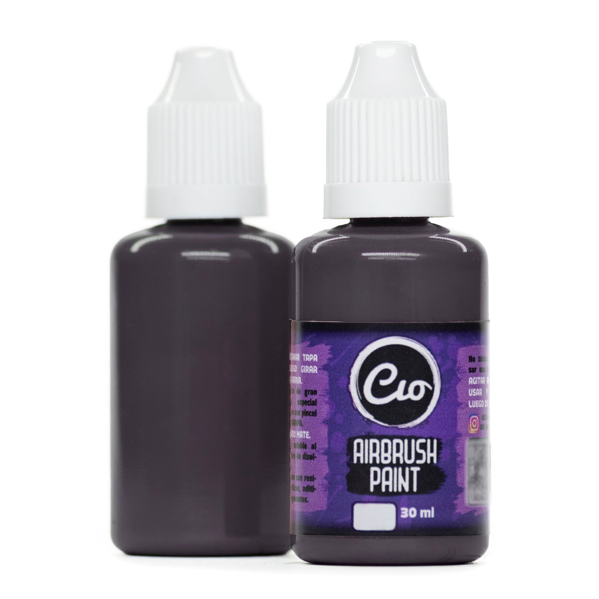 Pintura Para Aerógrafo 30ml - Cio Manualidades