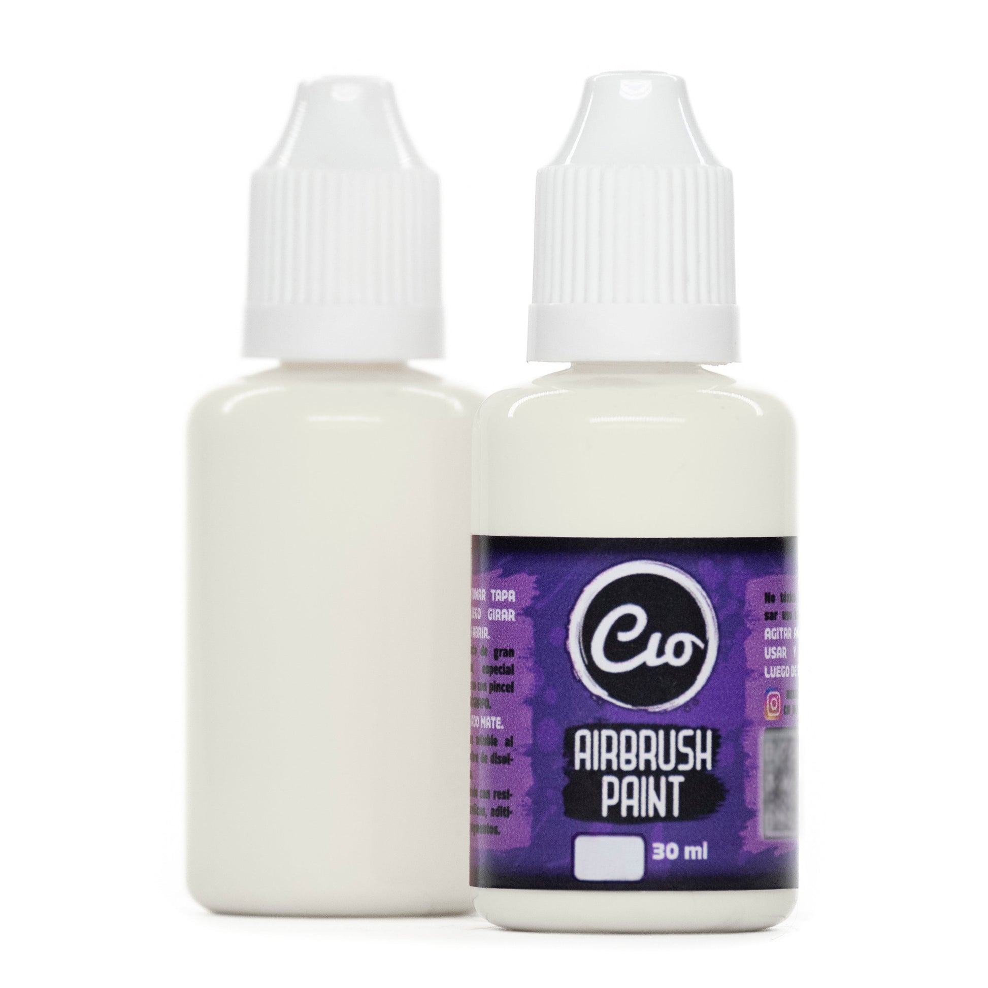 Pintura Para Aerógrafo 30ml - Cio Manualidades