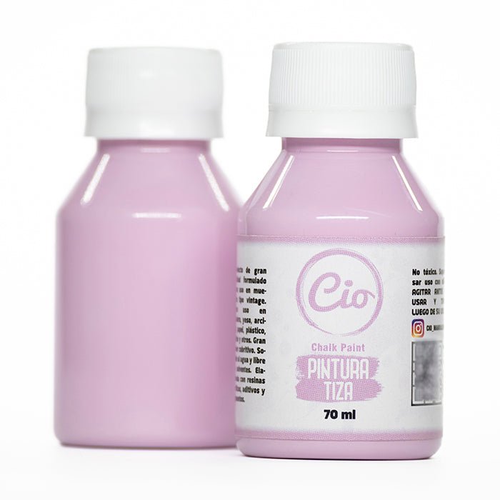 Pintura a la Tiza (Chalk Paint) 70ml - Cio Manualidades