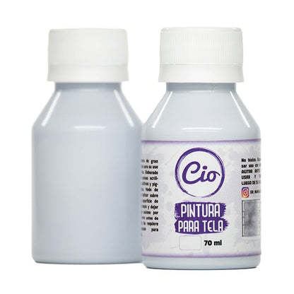 Pintura para Tela 70ml - Cio Manualidades