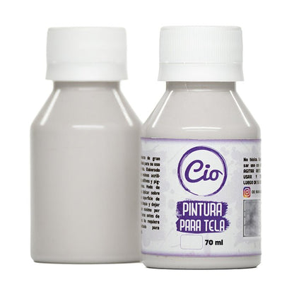 Pintura para Tela 70ml - Cio Manualidades